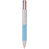Stylo à bille en carton recyclé Debra