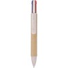 Stylo à bille en carton recyclé Debra