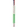 Stylo à bille en carton recyclé Debra