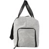 Sac de sport en polyester 600D recyclé Desmond