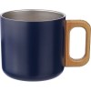 Mug en acier inoxydable recyclé Dwight