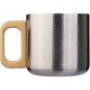 Mug en acier inoxydable recyclé Dwight