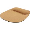 Tapis de souris ergonomique en liège Edwin