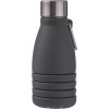 Gourde pliable de 550 ml en silicone Erin