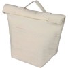 Sac isotherme en coton recyclé 220 g/m² Faith