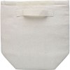 Sac isotherme en coton recyclé 220 g/m² Faith