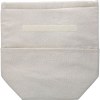 Sac isotherme en coton recyclé 220 g/m² Faith