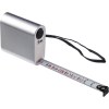 Mètre-ruban de 3 m en aluminium Frances