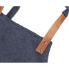 Tablier en denim 280g/m2 Greg
