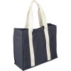 Sac shopping en denim 280 g/m2 Gretchen