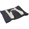 Sac shopping en denim 280 g/m2 Gretchen