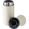 Mug double paroi en acier inoxydable Gwen