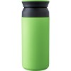 Mug double paroi de 350 ml en acier inoxydable Gwen