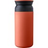 Mug double paroi de 350 ml en acier inoxydable Gwen