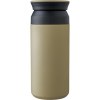 Mug double paroi de 350 ml en acier inoxydable Gwen