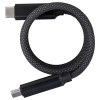 Câble de charge et de transfert en nylon 60 W Janet