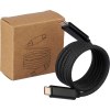 Câble de charge et de transfert en nylon 60 W Janet