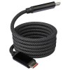 Câble de charge et de transfert en nylon 60 W Janet