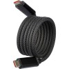Câble de charge et de transfert en nylon 60 W Janet