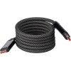 Câble de charge et de transfert en nylon 60 W Janet