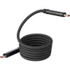 Câble de charge et de transfert en nylon 60 W Janet