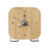 Horloge de bureau en bambou Jenny