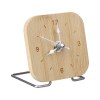 Horloge de bureau en bambou Jenny