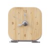 Horloge de bureau en bambou Jenny