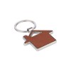 Porte-clé en cuir recyclé Jim