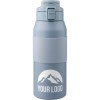 Gourde isotherme de 800 ml en acier inoxydable Katie