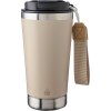 Mug isotherme en acier inoxydable recyclé Kayla