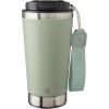 Mug isotherme en acier inoxydable recyclé Kayla