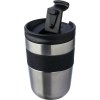Mug isotherme en acier inoxydable recyclé Keith