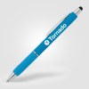 Serena Stylo Gel rétractable avec Stylet (+Sérigraphie)