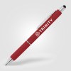 Serena Stylo Gel rétractable avec Stylet (+Sérigraphie)