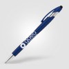 Stylo recyclé La Jolla avec stylet + encre anti-fraude (+Sérigraphie)