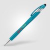 Stylo recyclé La Jolla avec stylet + encre anti-fraude (+Sérigraphie)