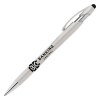 La Jolla Stylo recyclé avec stylet + encre anti-fraude (+Sérigraphie)