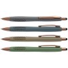 Stylo Avalon Stylus avec finition pierre (+4 Colour Inkjet)