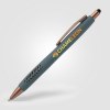Stylo Avalon Stylus avec finition pierre (+Colour Jet)