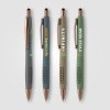 Stylo Avalon Stylus avec finition pierre (+Colour Jet)