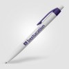 Stylo ColourFlow en plastique recyclé (+Sérigraphie)