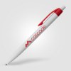 Stylo ColourFlow en plastique recyclé (+Sérigraphie)
