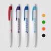 Stylo ColourFlow en plastique recyclé (+Sérigraphie)