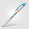 Stylo ColourFlow en plastique recyclé (+Sérigraphie)