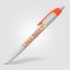 Stylo ColourFlow en plastique recyclé (+Sérigraphie)