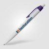 Stylo ColourFlow en plastique recyclé (+Sérigraphie)