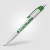 Stylo ColourFlow en plastique recyclé (+Sérigraphie)