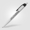 Stylo ColourFlow en plastique recyclé (+Sérigraphie)
