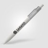 Stylo Nimbus à clip translucide rPET (+Sérigraphie)